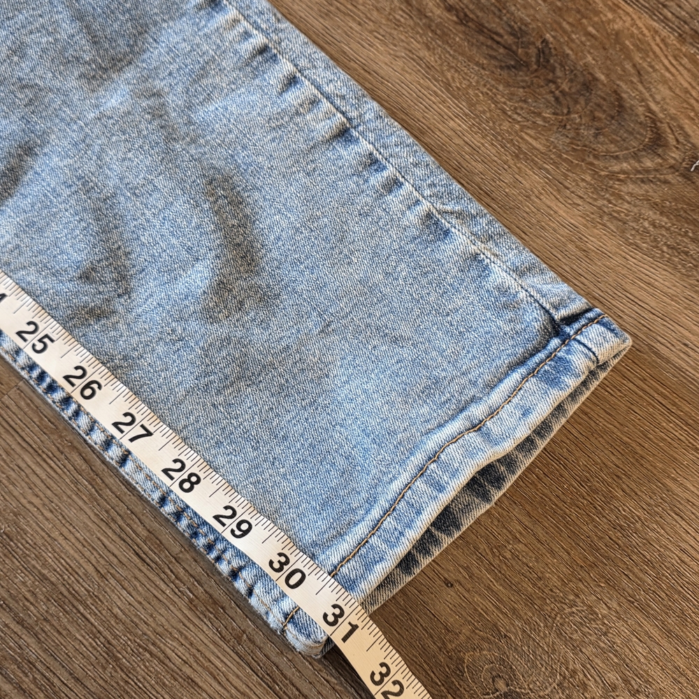 Levi's Blue Denim 511 Inseam 31 Inches - Picture 5 of 11